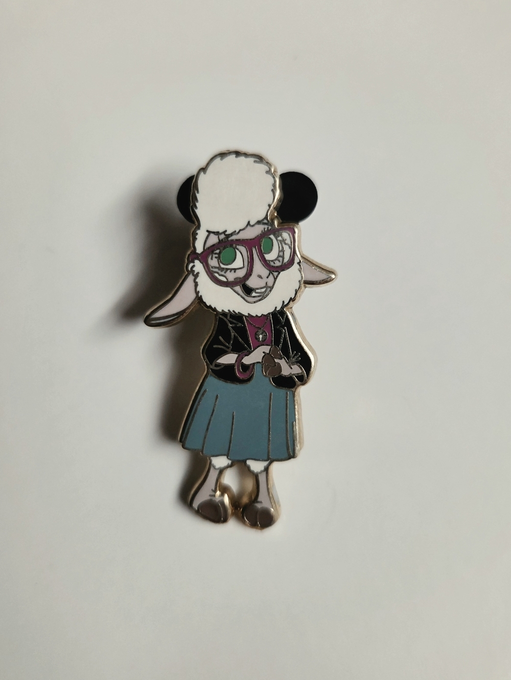 Zootopia Bellwether Disney Pin